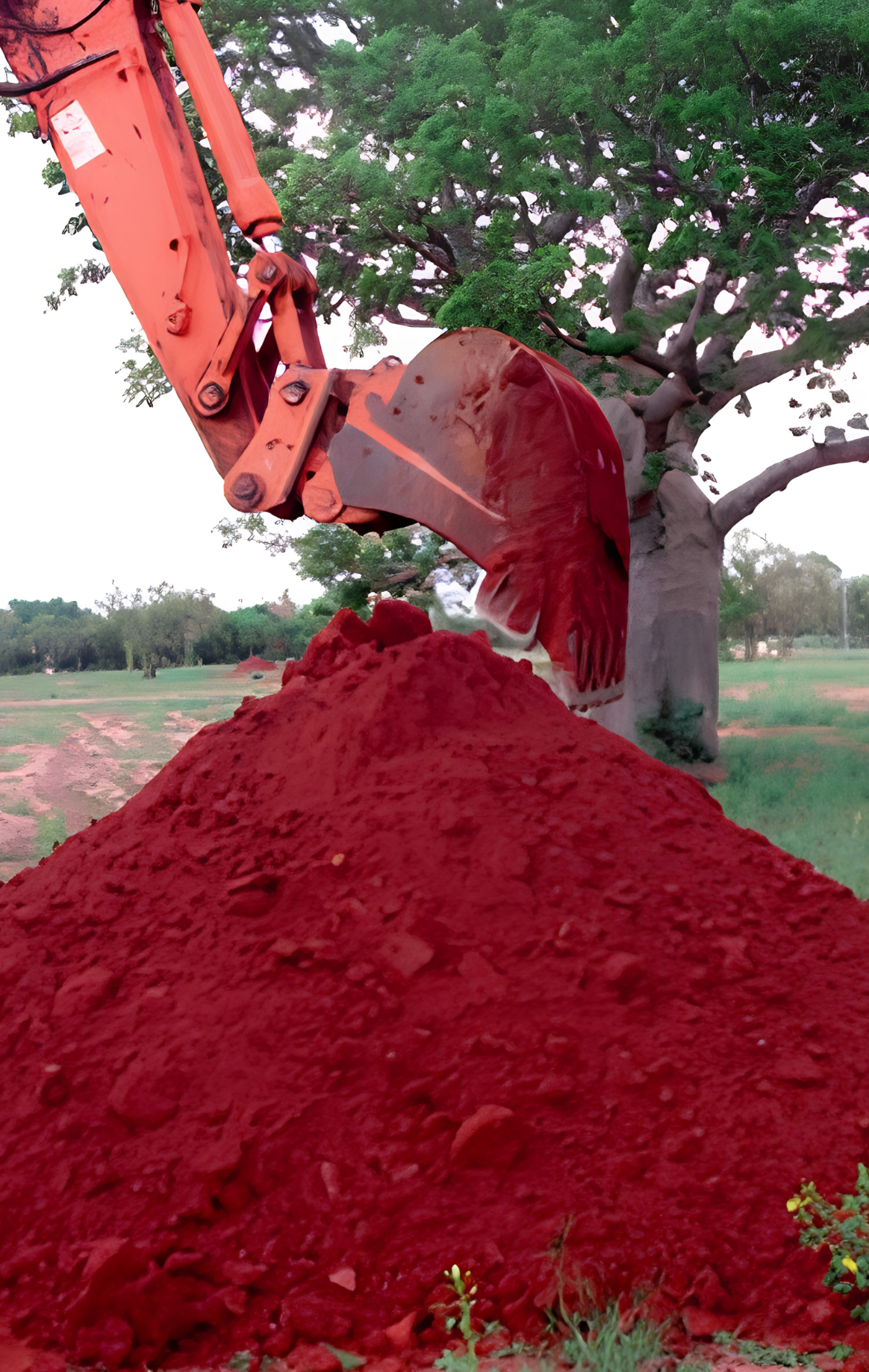 Geotechnical site investigation field activity