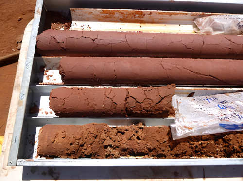 Local Geotechnics soil testing laboratory operations