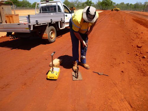 Local Geotechnics laboratory in Canning Vale