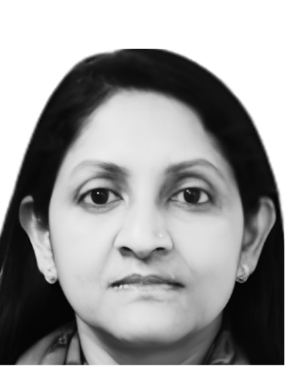 Dr Bushra Shamsad, General Manager of Local Geotechnics