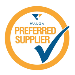 WALGA Preferred Supplier badge